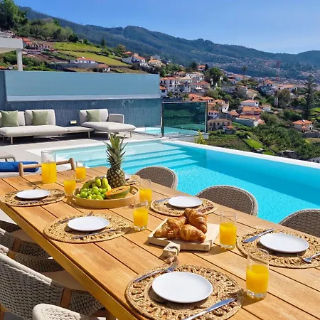 Obra-prima By Lovelystay Villa