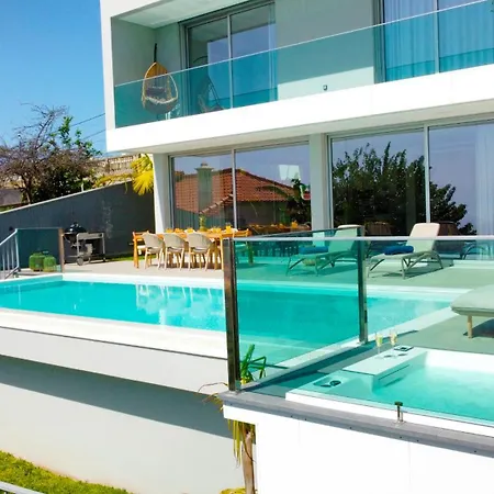 Obra-prima By Lovelystay Villa Funchal (Madeira)