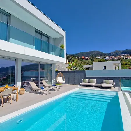 Obra-prima By Lovelystay Villa Funchal (Madeira)