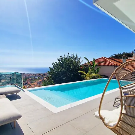 Obra-prima By Lovelystay Villa Funchal (Madeira)