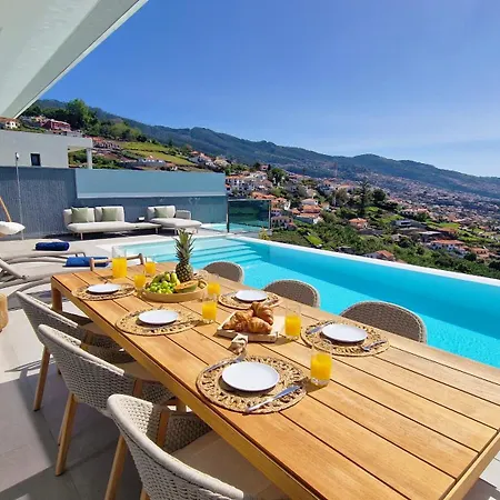 Obra-prima By Lovelystay Villa Funchal (Madeira)