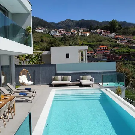 Villa Obra-prima By Lovelystay Funchal (Madeira)