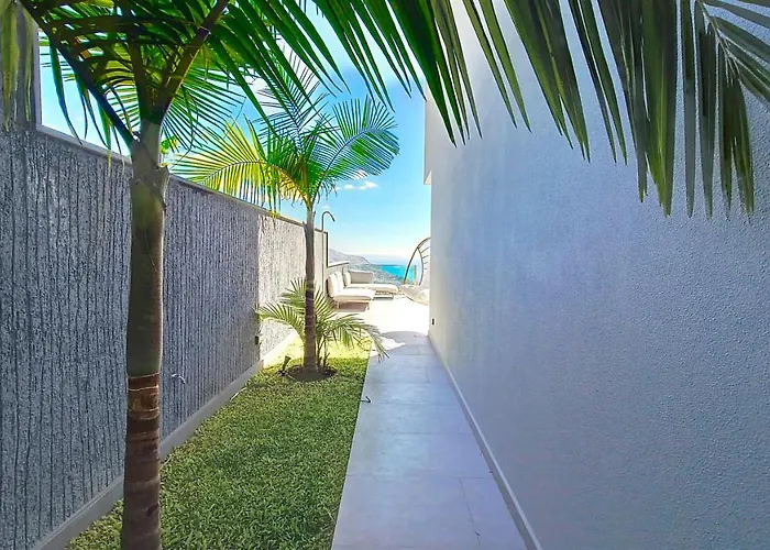 Vila Obra-prima By Lovelystay Funchal (Madeira)