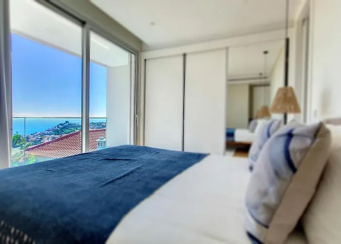 Obra-prima By Lovelystay Funchal (Madeira)