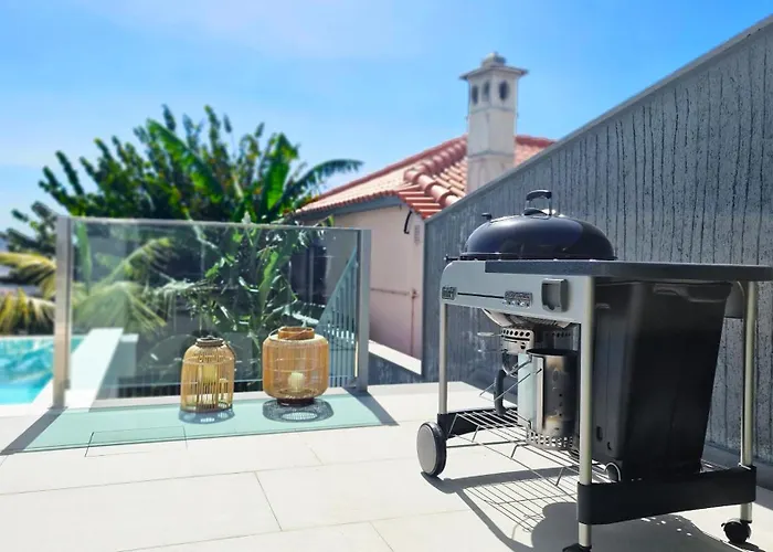 Obra-prima By Lovelystay Funchal (Madeira)