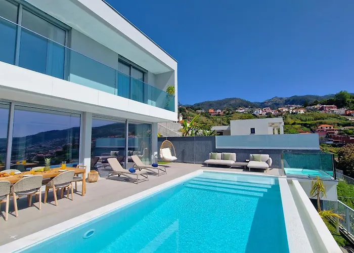 Obra-prima By Lovelystay Vila Funchal (Madeira)