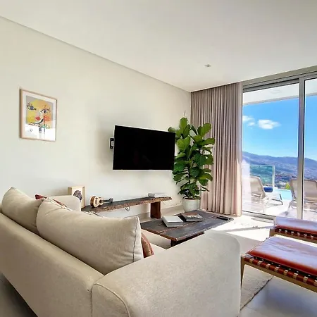 Obra-prima By Lovelystay Вилла Фуншал