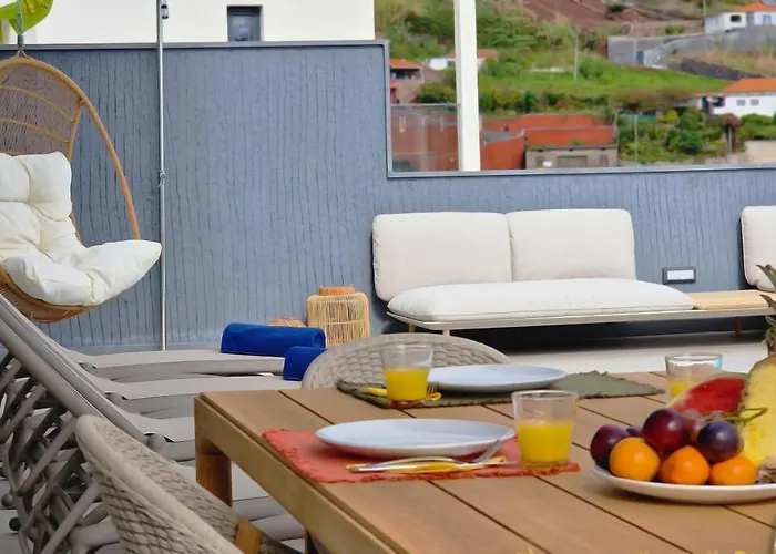 Obra-prima By Lovelystay Villa Funchal (Madeira)