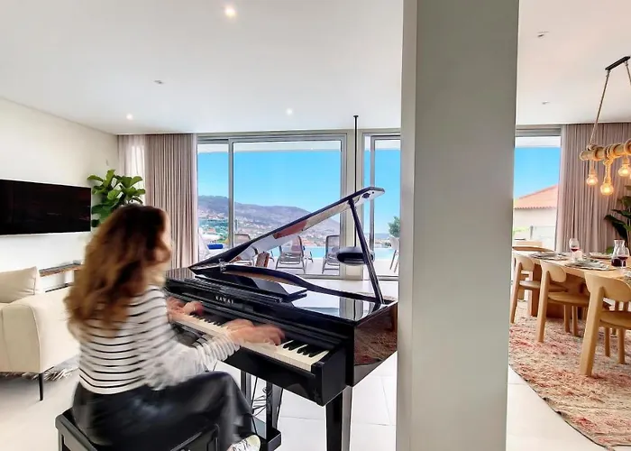 Obra-prima By Lovelystay * Funchal (Madeira)