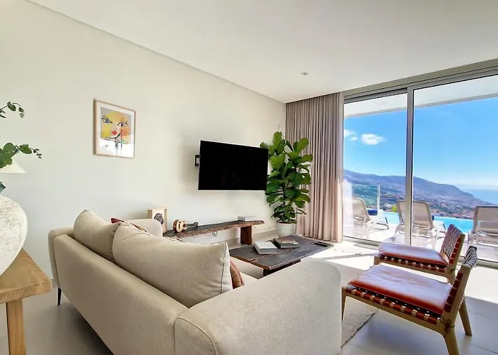 Obra-prima By Lovelystay Vila Funchal (Madeira)