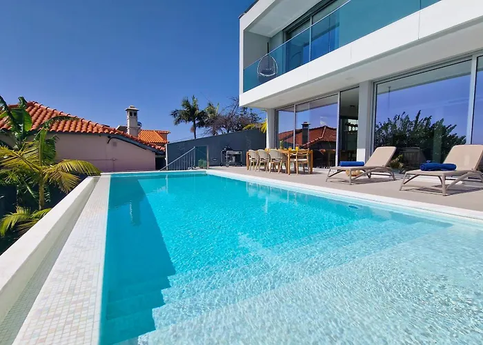 Villa Obra-prima By Lovelystay *