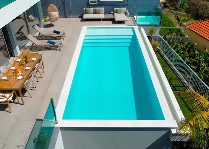 Obra-prima By Lovelystay Villa *