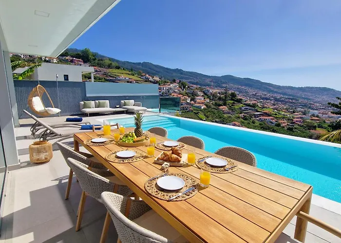 Obra-prima By Lovelystay Vila Funchal (Madeira)