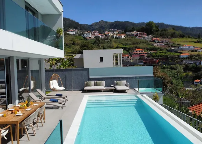 Vila Obra-prima By Lovelystay Funchal (Madeira)